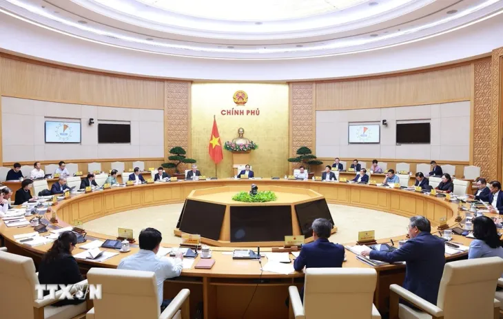 Thủ tướng: Cần thay đổi tư duy làm luật, kiên quyết bỏ cơ chế xin - cho - Ảnh 2. Thủ tướng: Cần thay đổi tư duy làm luật, kiên quyết bỏ cơ chế xin - cho - Ảnh 2.