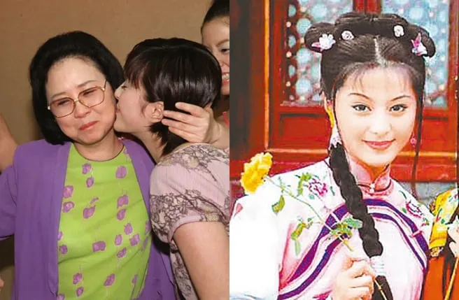 Triệu Vy mở lại mạng xã hội sau 3 năm, cùng dàn sao tưởng nhớ Quỳnh Dao - Ảnh 2. Triệu Vy mở lại mạng xã hội sau 3 năm, cùng dàn sao tưởng nhớ Quỳnh Dao - Ảnh 2.