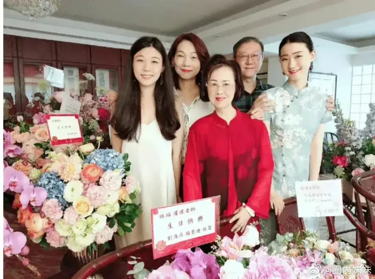 Quỳnh Dao từng sắp xếp hậu sự của mình từ 7 năm trước - Ảnh 1. Quỳnh Dao từng sắp xếp hậu sự của mình từ 7 năm trước - Ảnh 1.