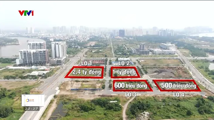 Vụ đấu giá đất 30 tỷ đồng/m2 rồi bỏ: Cần khắc phục các kẽ hở để ngăn chặn trục lợi - Ảnh 4.