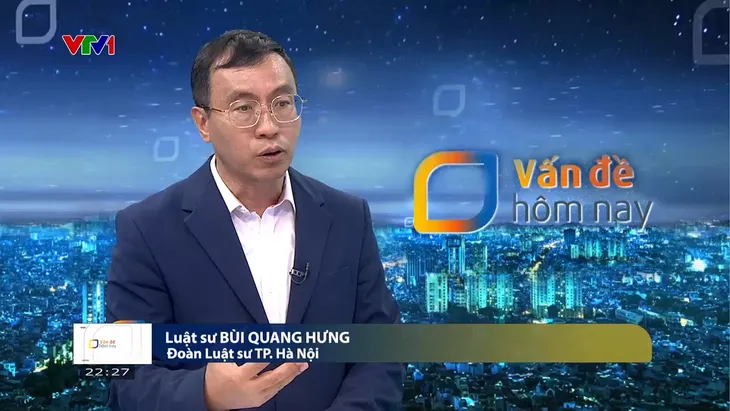 Vụ đấu giá đất 30 tỷ đồng/m2 rồi bỏ: Cần khắc phục các kẽ hở để ngăn chặn trục lợi - Ảnh 2.