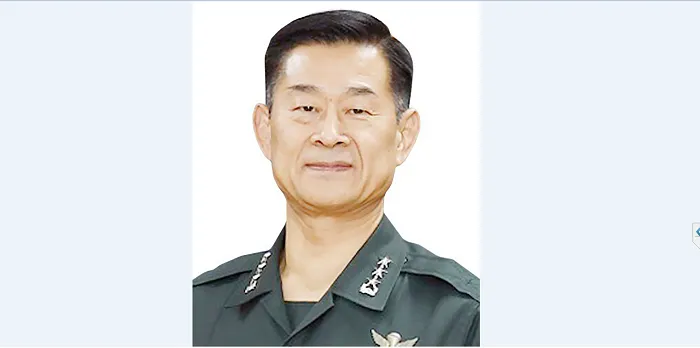 Hàn Quốc: Bổ nhiệm Bộ trưởng Quốc phòng mới sau thiết quân luật - Ảnh 1. Hàn Quốc: Bổ nhiệm Bộ trưởng Quốc phòng mới sau thiết quân luật - Ảnh 1.