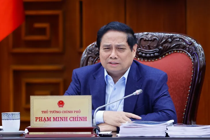 Thủ tướng Phạm Minh Chính: Xây dựng hệ thống đường sắt đô thị tại Hà Nội và Thành phố Hồ Chí Minh theo hướng hiện đại - Ảnh 1. Thủ tướng Phạm Minh Chính: Xây dựng hệ thống đường sắt đô thị tại Hà Nội và Thành phố Hồ Chí Minh theo hướng hiện đại - Ảnh 1.
