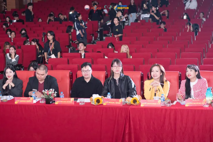 HyperCreative 2024: Bứt phá tài năng sáng tạo nội dung cùng sinh viên trường Báo - Ảnh 1.