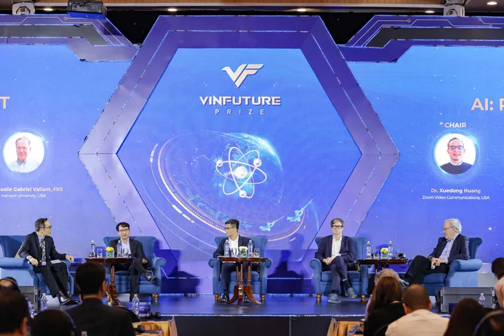 Cha đẻ của AI Yann LeCun: AI sẽ thông minh gần như con người trong 10 năm tới - Ảnh 2. Cha đẻ của AI Yann LeCun: AI sẽ thông minh gần như con người trong 10 năm tới - Ảnh 2.