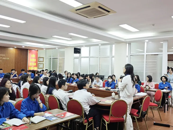 Nâng cao khả năng đọc hiểu giúp rèn luyện thói quen đọc sách cho thanh niên - Ảnh 9.