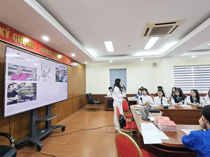 Nâng cao khả năng đọc hiểu giúp rèn luyện thói quen đọc sách cho thanh niên - Ảnh 7.