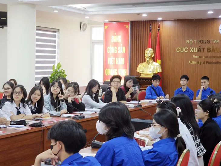 Nâng cao khả năng đọc hiểu giúp rèn luyện thói quen đọc sách cho thanh niên - Ảnh 2.