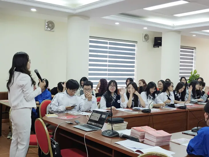 Nâng cao khả năng đọc hiểu giúp rèn luyện thói quen đọc sách cho thanh niên - Ảnh 11.