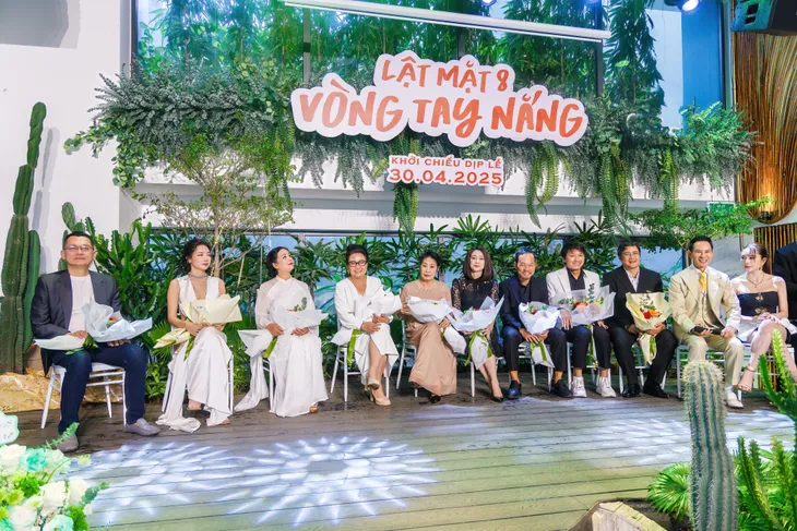 Lý Hải muốn thử thách nhiều hơn trong phần 8 của Lật mặt - Ảnh 1. Lý Hải muốn thử thách nhiều hơn trong phần 8 của Lật mặt - Ảnh 1.