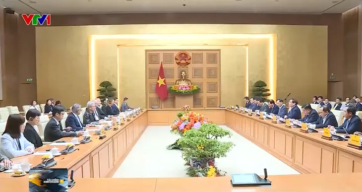 Tăng cường hợp tác thúc đẩy trí tuệ nhân tạo tại Việt Nam - Ảnh 1. Tăng cường hợp tác thúc đẩy trí tuệ nhân tạo tại Việt Nam - Ảnh 1.