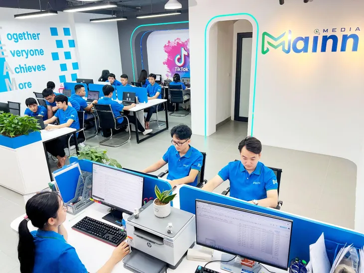 Bùng nổ doanh số trên TikTok: Bí quyết từ MAINN Media - Ảnh 1. Bùng nổ doanh số trên TikTok: Bí quyết từ MAINN Media - Ảnh 1.