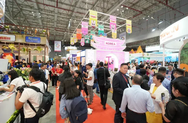 TP Hồ Chí Minh đẩy mạnh phát triển du lịch MICE - Ảnh 3. TP Hồ Chí Minh đẩy mạnh phát triển du lịch MICE - Ảnh 3.