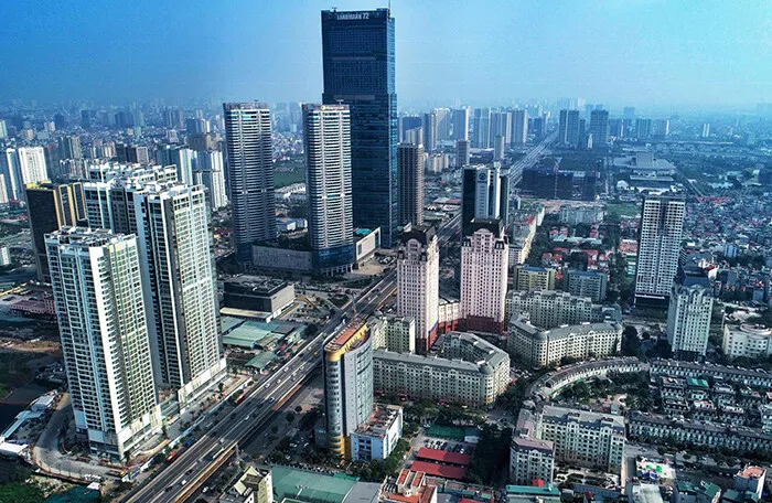 Hà Nội thu hút đại bàng để đạt mục tiêu tăng trưởng 2 con số - Ảnh 1. Hà Nội thu hút đại bàng để đạt mục tiêu tăng trưởng 2 con số - Ảnh 1.