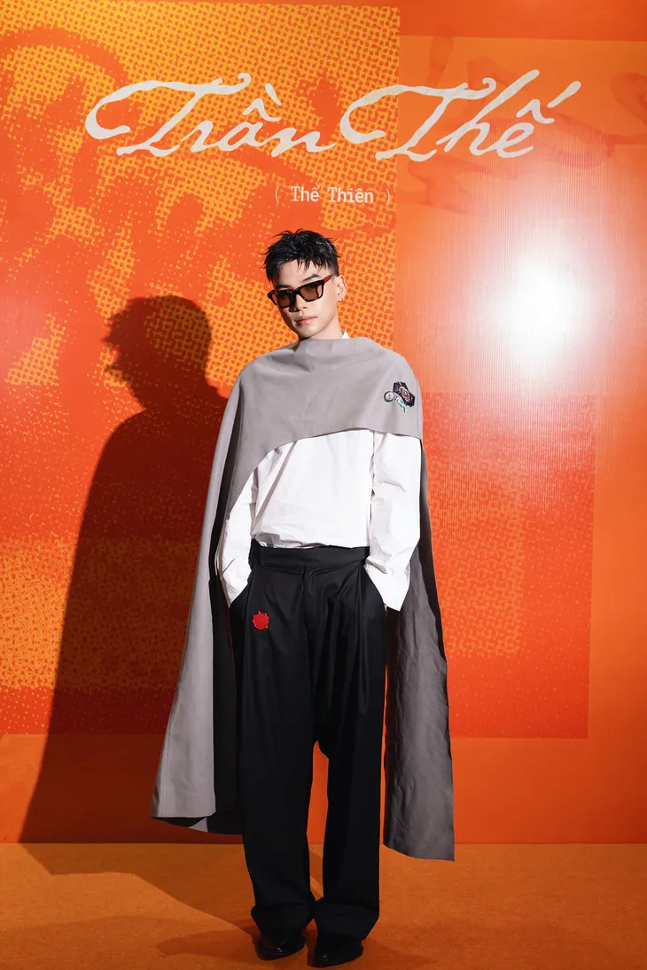 Cháu nhạc sỹ Trịnh Công Sơn ra mắt album, kết hợp với  tlinh và Orange - Ảnh 2.