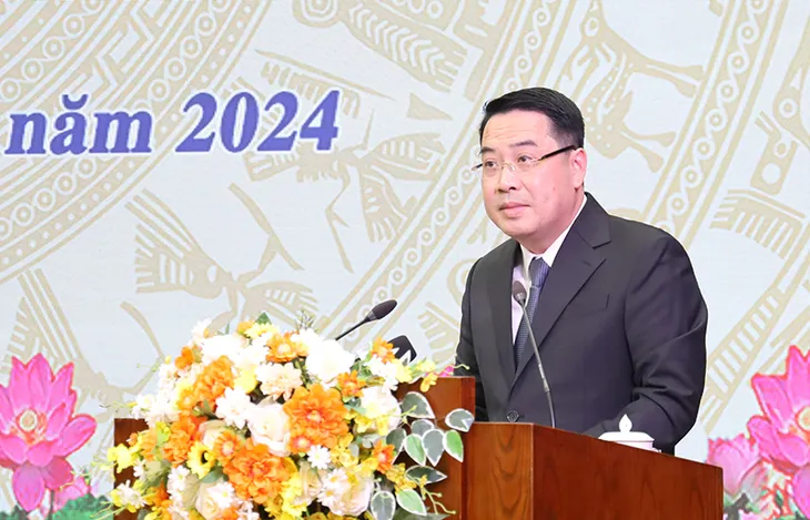 Ông Nguyễn Tuấn Anh được điều động giữ chức Phó Bí thư Tỉnh ủy Yên Bái - Ảnh 3.