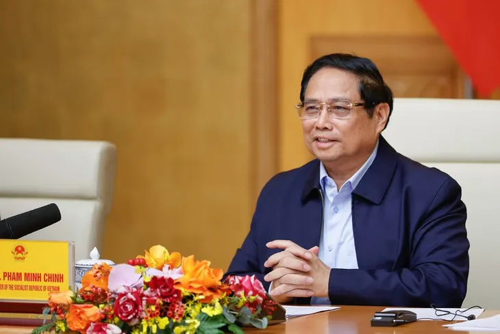 Chủ tịch Nvidia Jensen Huang: Trí tuệ nhân tạo là cơ hội phi thường cho Việt Nam - Ảnh 1. Chủ tịch Nvidia Jensen Huang: Trí tuệ nhân tạo là cơ hội phi thường cho Việt Nam - Ảnh 1.