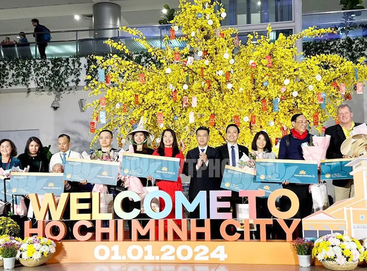 TP Hồ Chí Minh đẩy mạnh phát triển du lịch MICE - Ảnh 1. TP Hồ Chí Minh đẩy mạnh phát triển du lịch MICE - Ảnh 1.
