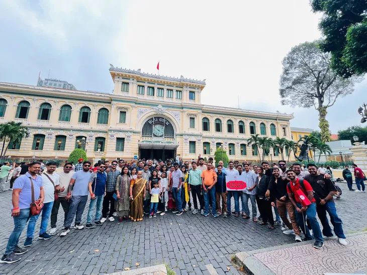 TP Hồ Chí Minh đẩy mạnh phát triển du lịch MICE - Ảnh 4. TP Hồ Chí Minh đẩy mạnh phát triển du lịch MICE - Ảnh 4.