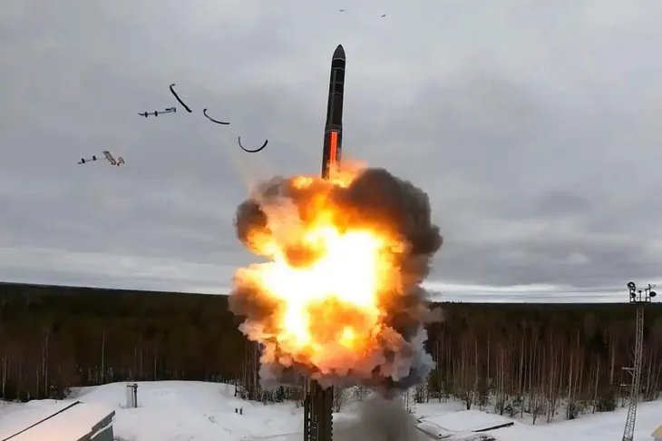 Nga nêu điều kiện mấu chốt để chấm dứt xung đột Ukraine - Ảnh 2.