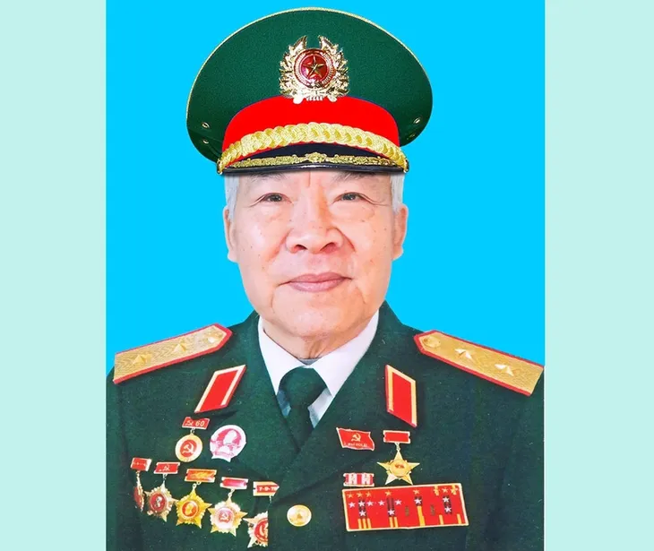 Trung tướng Trần Hanh, nguyên Thứ trưởng Bộ Quốc phòng từ trần - Ảnh 1.
