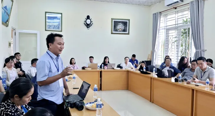 Báo chí - truyền thông: Cánh tay nối dài trong chuyển đổi năng lượng - Ảnh 3.