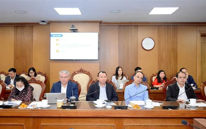 Dự thảo quy chế tuyển sinh năm 2025 hướng tới quyền lợi người học - Ảnh 2. Dự thảo quy chế tuyển sinh năm 2025 hướng tới quyền lợi người học - Ảnh 2.