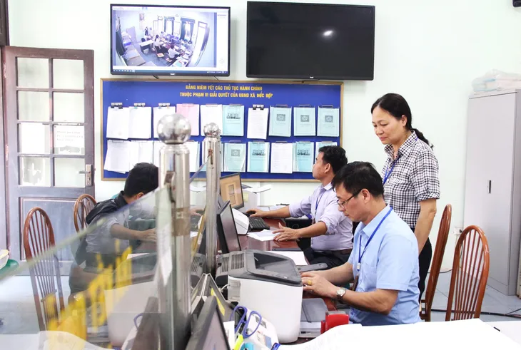 Bộ Nội vụ và Bộ LĐTB&XH đã thống nhất phương án sắp xếp, tinh gọn - Ảnh 2. Bộ Nội vụ và Bộ LĐTB&XH đã thống nhất phương án sắp xếp, tinh gọn - Ảnh 2.