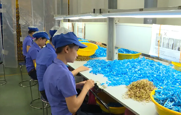 Đồng Nai: Nâng cao ý thức bảo vệ môi trường cho các doanh nghiệp - Ảnh 2. Đồng Nai: Nâng cao ý thức bảo vệ môi trường cho các doanh nghiệp - Ảnh 2.