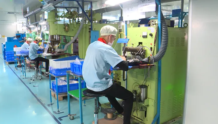 Đồng Nai: Nâng cao ý thức bảo vệ môi trường cho các doanh nghiệp - Ảnh 3. Đồng Nai: Nâng cao ý thức bảo vệ môi trường cho các doanh nghiệp - Ảnh 3.