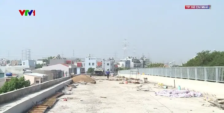 Đẩy mạnh tiến độ các dự án giao thông trọng điểm tại TP Hồ Chí Minh - Ảnh 1.