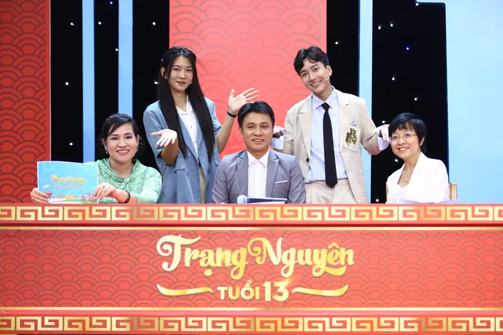 Trạng Nguyên Tuổi 13 năm 2024: Bảng vàng toàn quốc chính thức lộ diện - Ảnh 1.