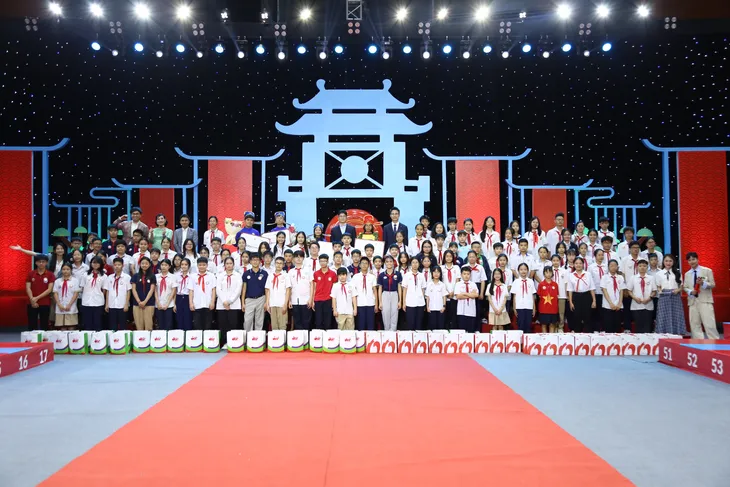 Trạng Nguyên Tuổi 13 năm 2024: Bảng vàng toàn quốc chính thức lộ diện - Ảnh 3.