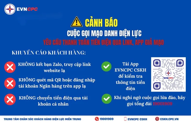 Bị lừa cài app đóng tiền điện, người dân mất hàng trăm triệu đồng - Ảnh 2. Bị lừa cài app đóng tiền điện, người dân mất hàng trăm triệu đồng - Ảnh 2.