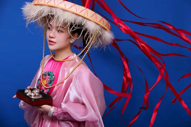 Tơ đồng thánh thót - Khi giọng ca Gen Z bén duyên cùng âm nhạc truyền thống - Ảnh 3. Tơ đồng thánh thót - Khi giọng ca Gen Z bén duyên cùng âm nhạc truyền thống - Ảnh 3.