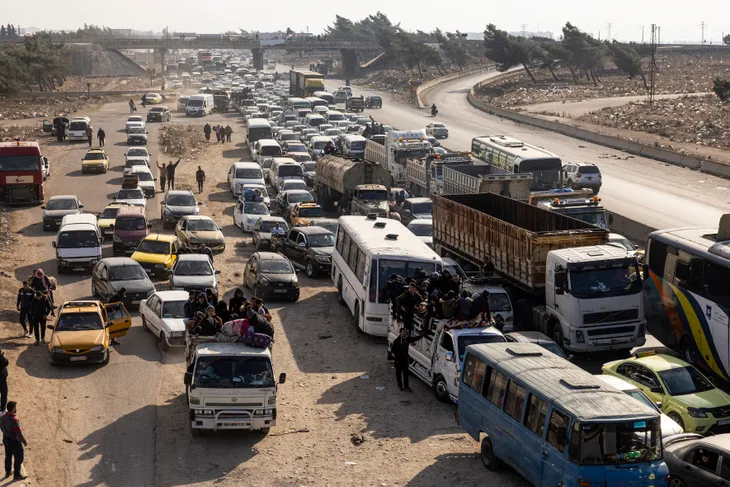 Truyền thông Nga xác nhận Tổng thống Syria đã tới Moscow - Ảnh 1. Truyền thông Nga xác nhận Tổng thống Syria đã tới Moscow - Ảnh 1.