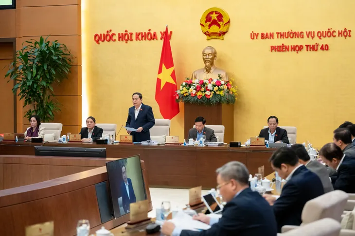 Quốc hội sẽ họp để sửa các luật liên quan đến tinh gọn, sắp xếp tổ chức bộ máy - Ảnh 1. Quốc hội sẽ họp để sửa các luật liên quan đến tinh gọn, sắp xếp tổ chức bộ máy - Ảnh 1.