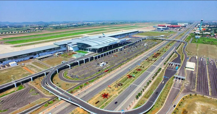 Thủ tướng: Xây dựng sân bay Gia Bình (Bắc Ninh) với yêu cầu 3 nhất - Ảnh 9. Thủ tướng: Xây dựng sân bay Gia Bình (Bắc Ninh) với yêu cầu 3 nhất - Ảnh 9.
