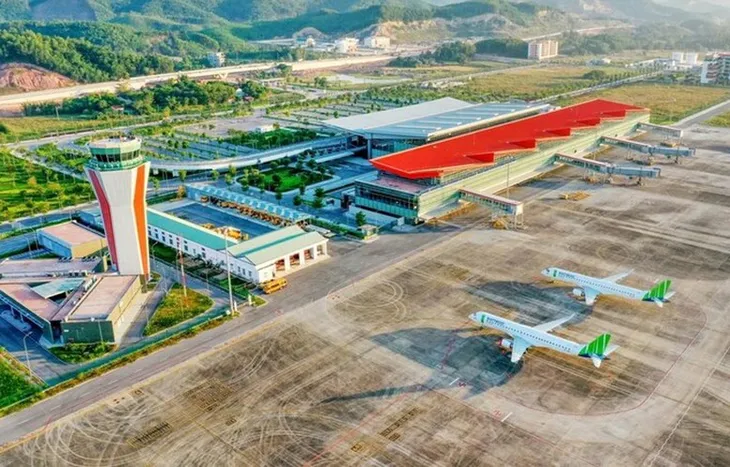 Thủ tướng: Xây dựng sân bay Gia Bình (Bắc Ninh) với yêu cầu 3 nhất - Ảnh 11. Thủ tướng: Xây dựng sân bay Gia Bình (Bắc Ninh) với yêu cầu 3 nhất - Ảnh 11.