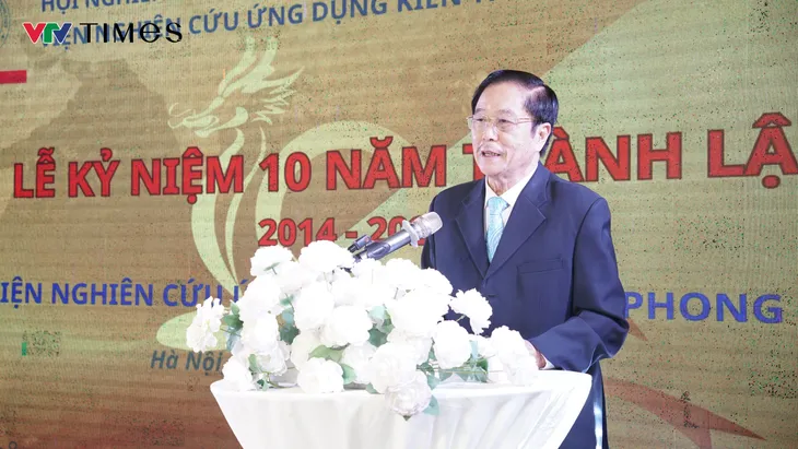 Chặng đường 10 năm nghiên cứu và ứng dụng phong thủy ở Việt Nam - Ảnh 2. Chặng đường 10 năm nghiên cứu và ứng dụng phong thủy ở Việt Nam - Ảnh 2.