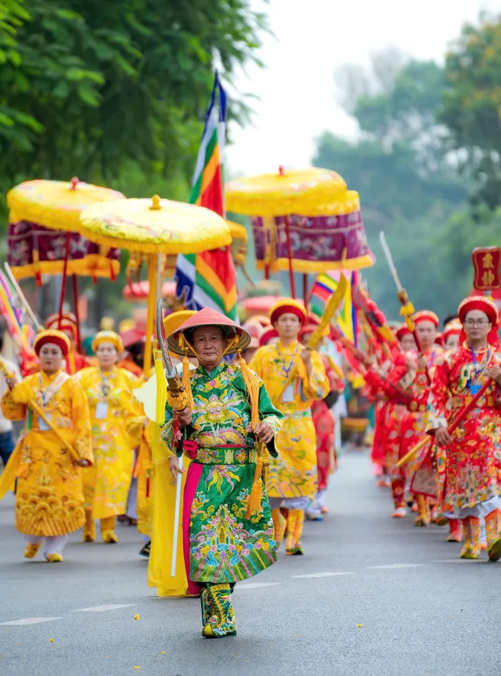 TP Huế và tiềm năng phát triển du lịch xanh, bền vững - Ảnh 4. TP Huế và tiềm năng phát triển du lịch xanh, bền vững - Ảnh 4.