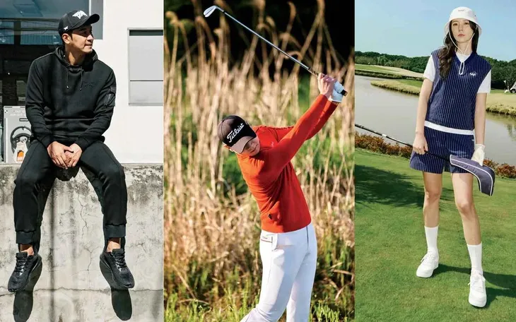 Hàn Quốc: Thủ đô của thời trang Golf toàn cầu