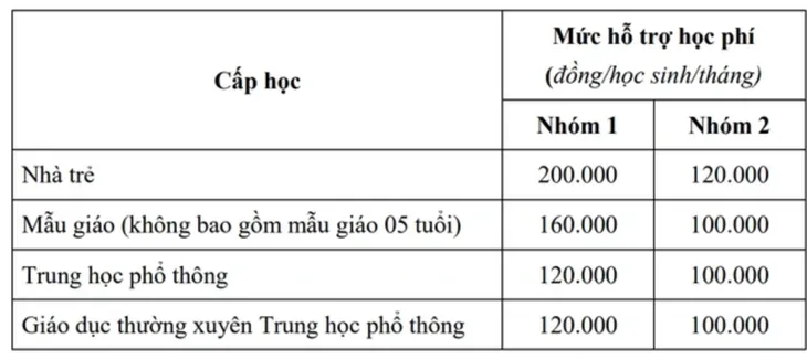 TP Hồ Chí Minh miễn học phí cho học sinh tất cả các cấp - Ảnh 1.