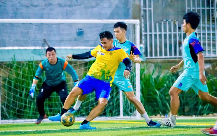 Đồng Nai: Sân chơi thể thao phong trào phát triển mạnh