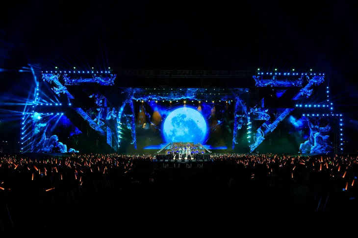 Tình cảnh trái ngược của concert Anh tài và Chị đẹp - Ảnh 5.