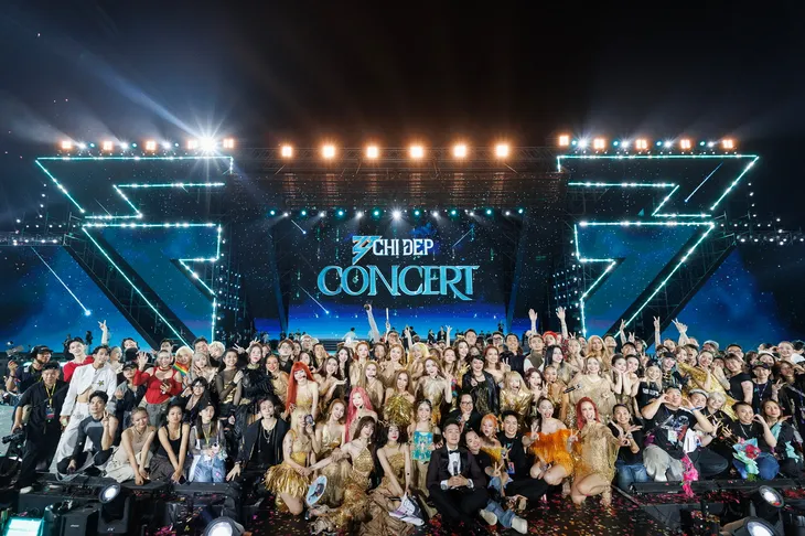 Tình cảnh trái ngược của concert Anh tài và Chị đẹp - Ảnh 7.
