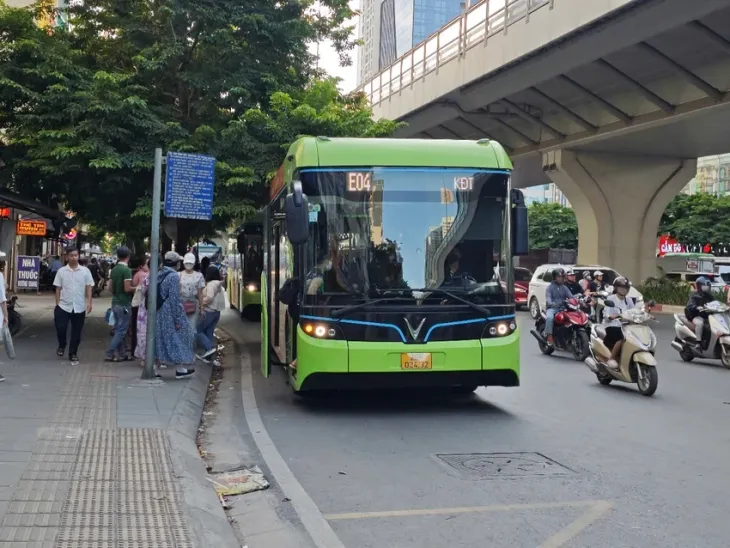 Lời giải cho “bài toán” Hà Nội cấm xe máy xăng từ vành đai 1? - Ảnh 3.