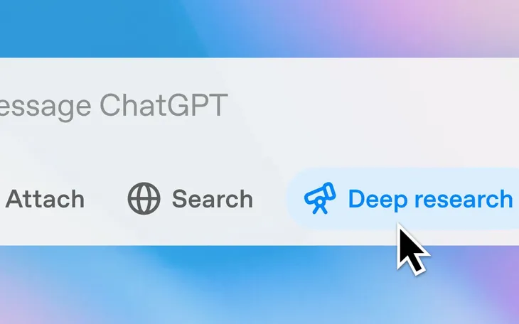 ChatGPT miễn phí tính năng AI trước đây từng chỉ dành cho tài khoản trả phí