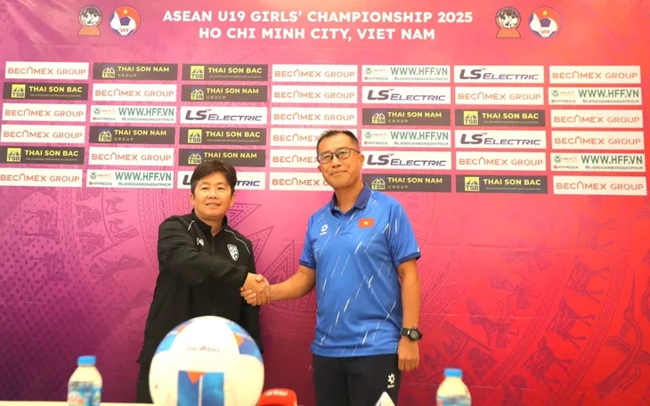 "Thái Lan rất mạnh nhưng mục tiêu của U19 nữ Việt Nam vẫn là chức vô địch"