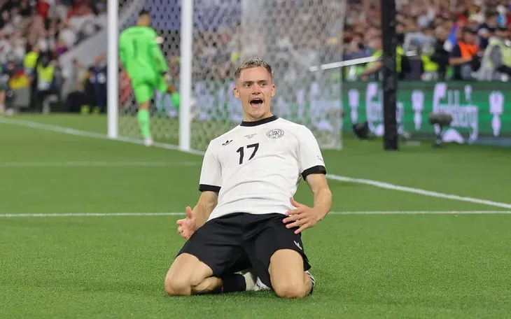 Florian Wirtz đến Liverpool: Bản hợp đồng kỷ lục tại Premier League